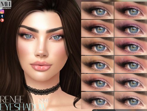 Renee Eyeshadow