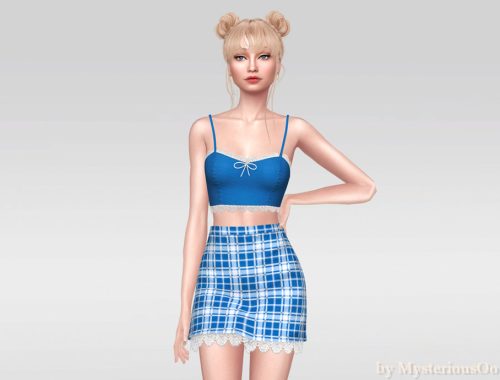 Sweetheart Lace Cami