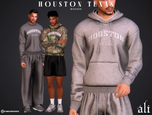 Houston Texas Set