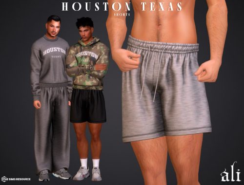Houston Texas Set