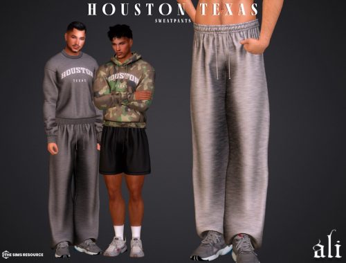 Houston Texas Set