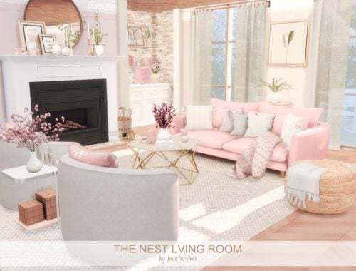 The Nest Living Room