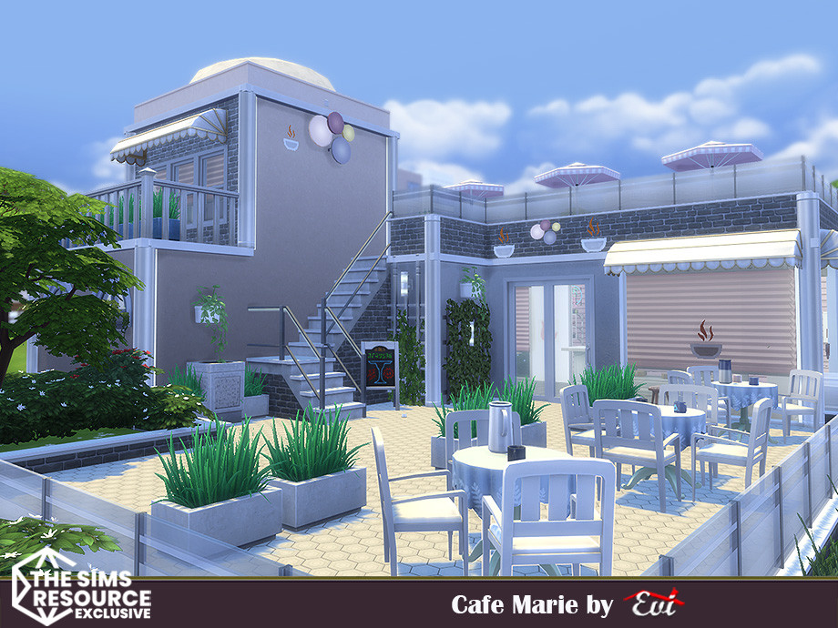 Cafe Marie No Cc - Image 2