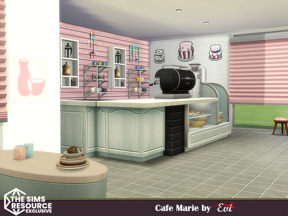 Cafe Marie No Cc - Image 4