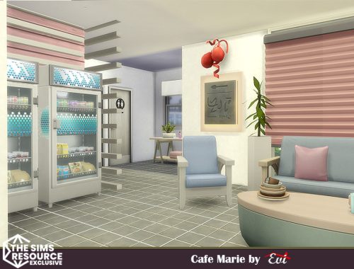 Cafe Marie No Cc