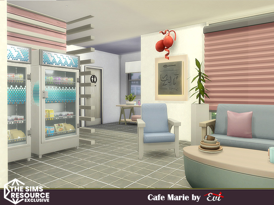 Cafe Marie No Cc - Image 5