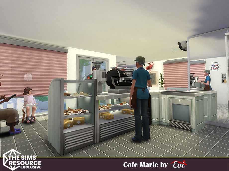 Cafe Marie No Cc - Image 6