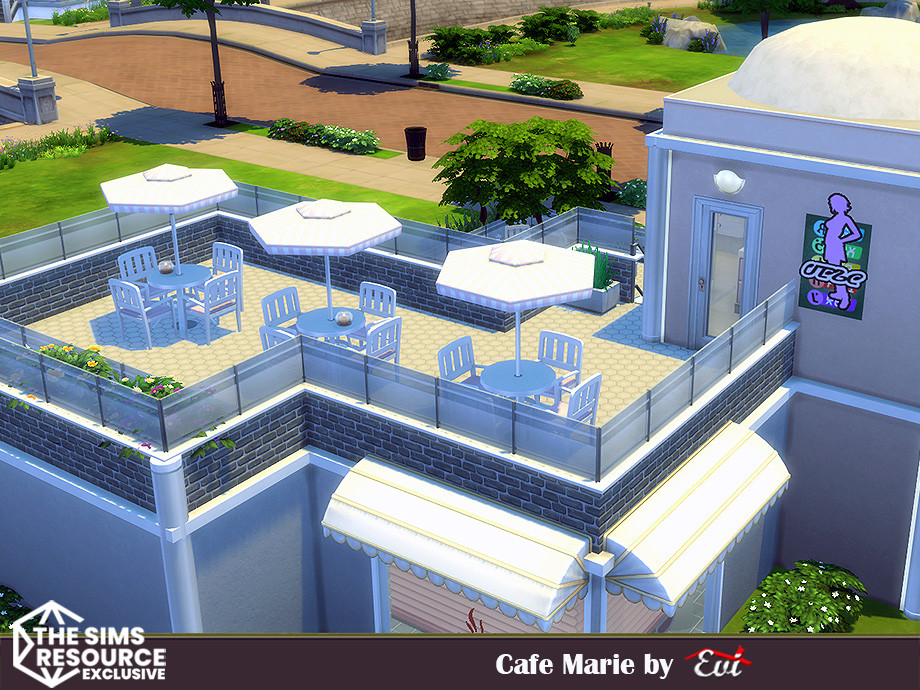 Cafe Marie No Cc - Image 7