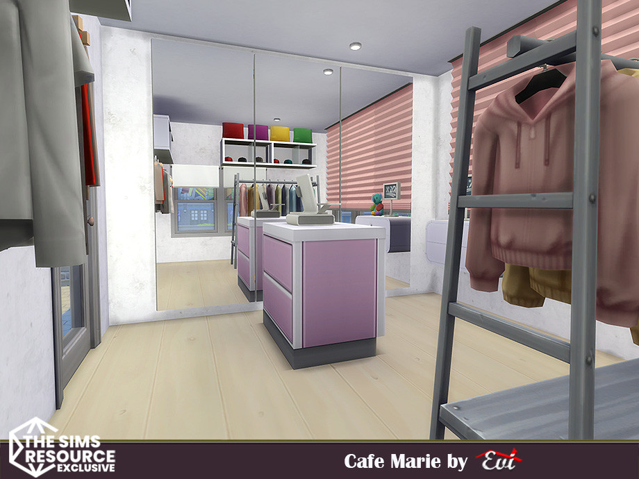 Cafe Marie No Cc - Image 8