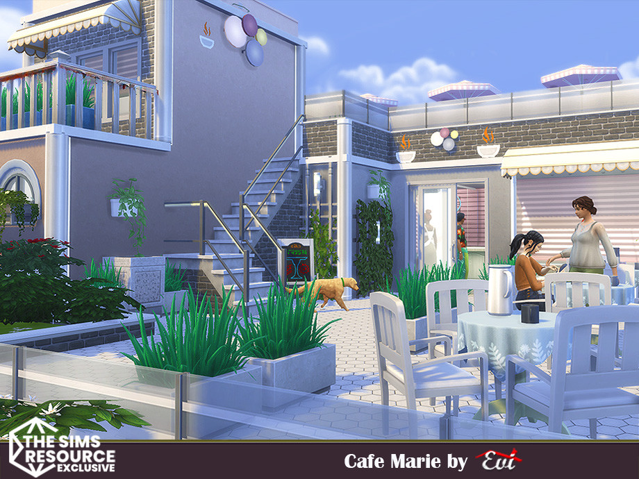 Cafe Marie No Cc - Image 9