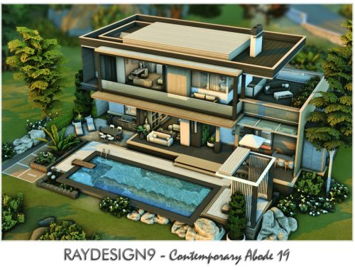 Contemporary Abode Xix