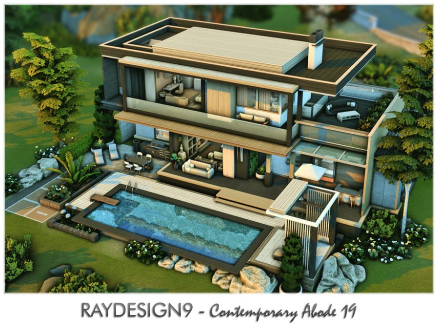 Contemporary Abode Xix