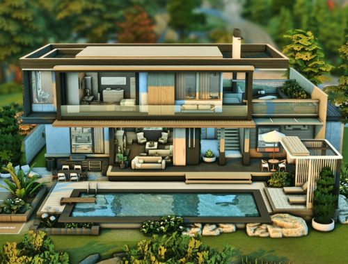 Contemporary Abode Xix
