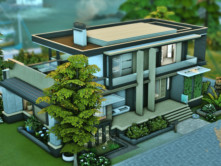Contemporary Abode Xix - Image 6