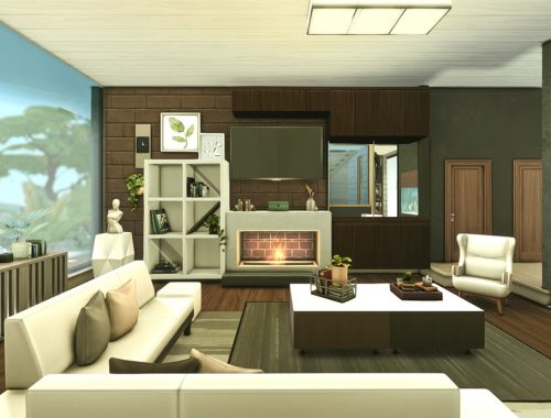 Contemporary Abode Xix
