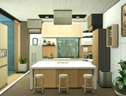 Contemporary Abode Xix