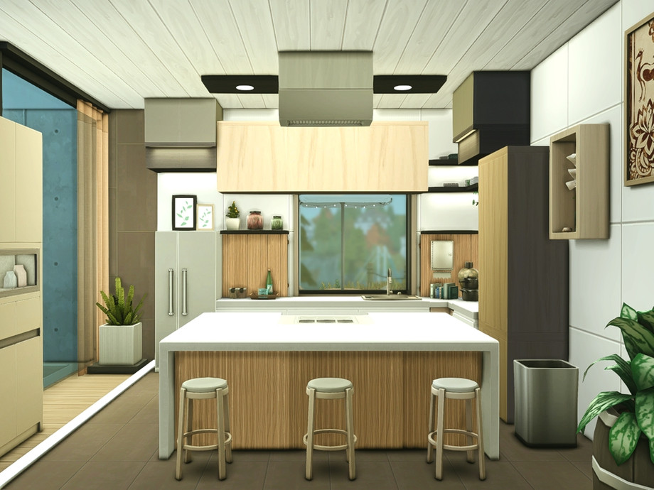 Contemporary Abode Xix - Image 8