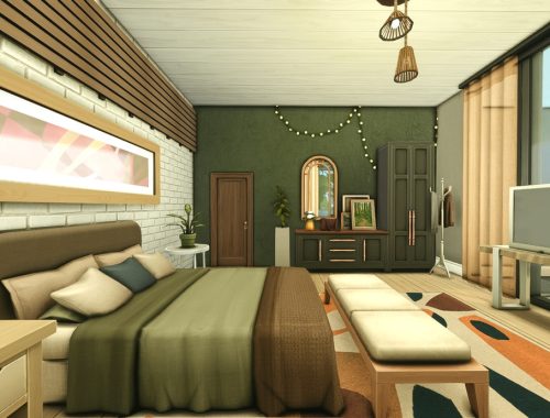 Contemporary Abode Xix