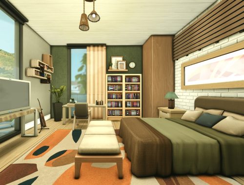 Contemporary Abode Xix