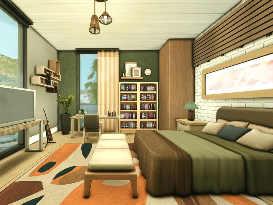 Contemporary Abode Xix - Image 10