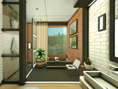 Contemporary Abode Xix