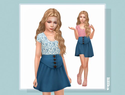 Soleil Dress