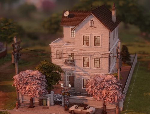 2 Bloomfield Row - Evermore Save File Project