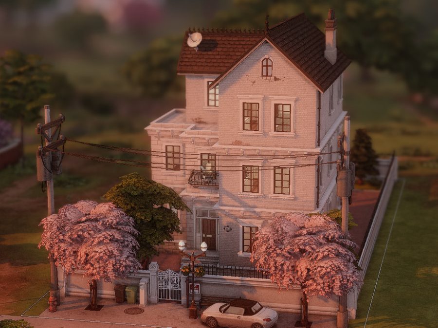 2 Bloomfield Row - Evermore Save File Project