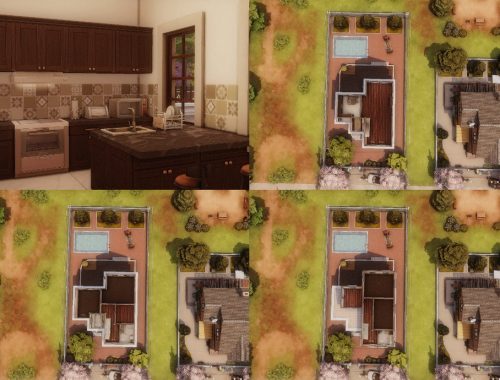 2 Bloomfield Row - Evermore Save File Project