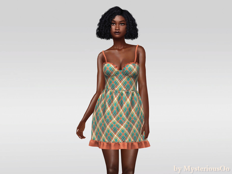 Autumn Picnic Sundress - Image 2