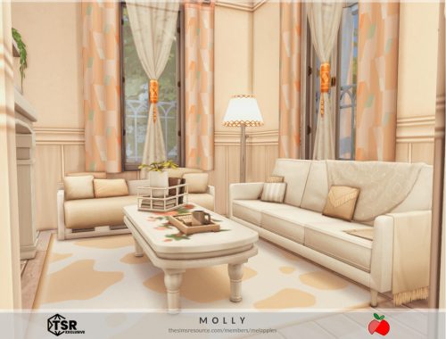 Molly - No Cc