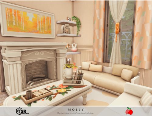 Molly - No Cc