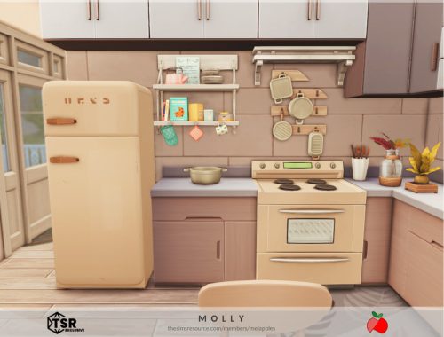 Molly - No Cc
