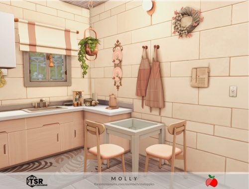 Molly - No Cc