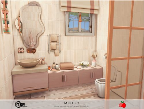 Molly - No Cc