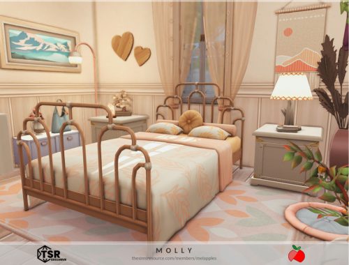 Molly - No Cc