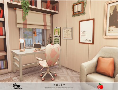 Molly - No Cc