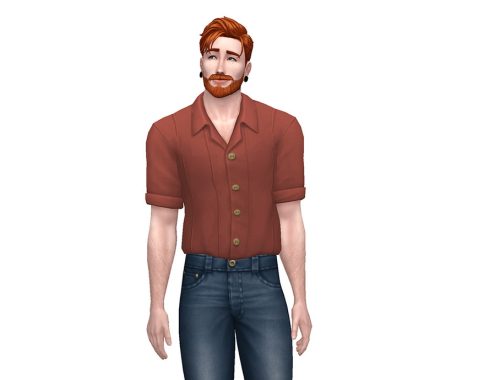 Am Shirt Eighteen