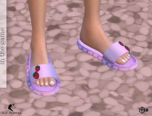 Shoes Kp1a- Female
