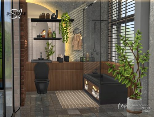 Compacta Bathroom