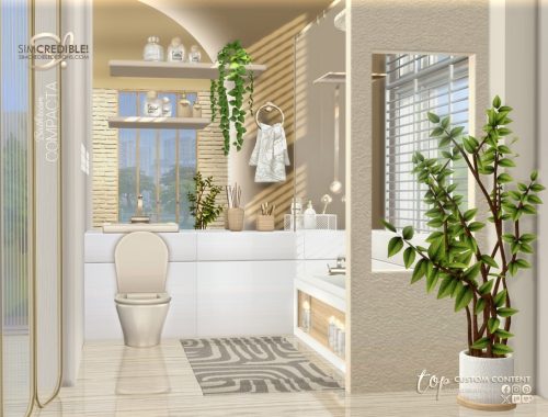 Compacta Bathroom