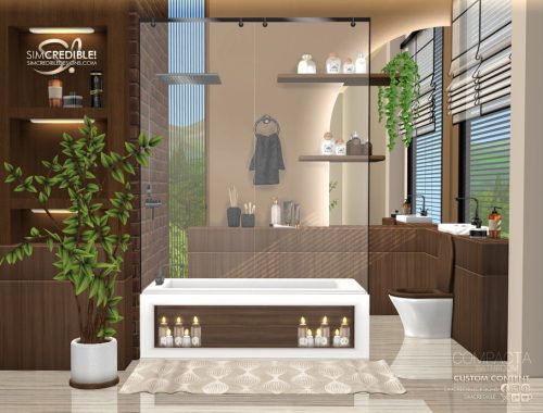 Compacta Bathroom