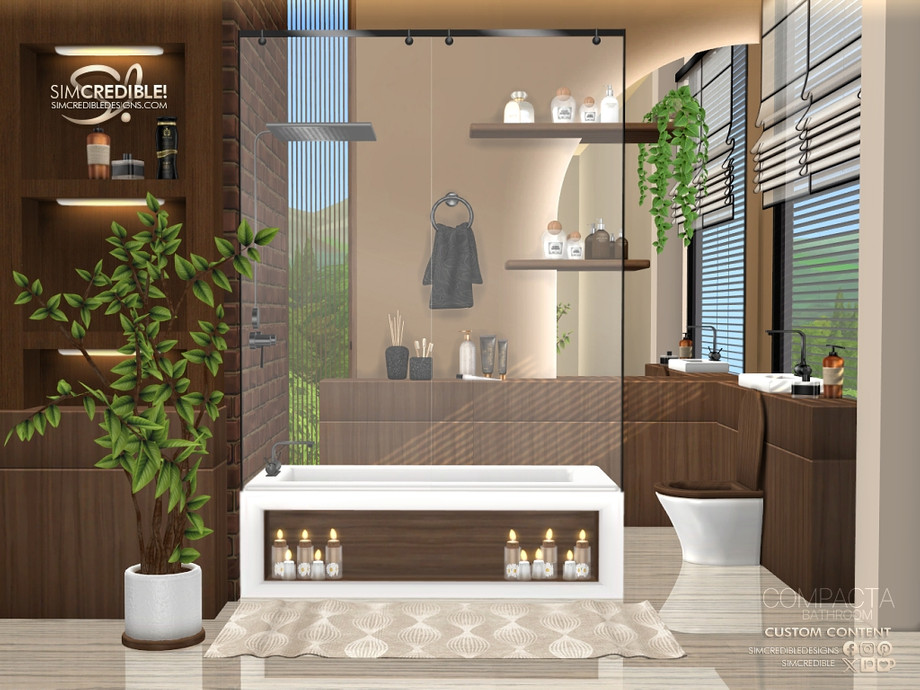 Compacta Bathroom - Image 6