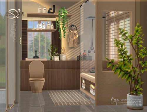 Compacta Bathroom