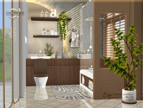 Compacta Bathroom