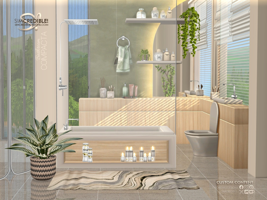Compacta Bathroom - Image 11