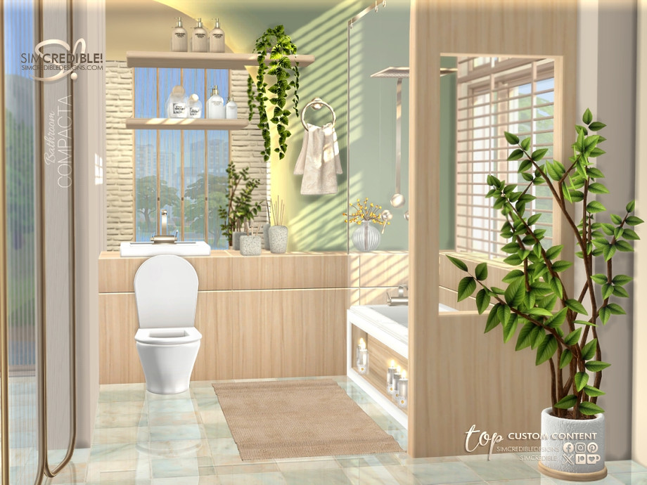 Compacta Bathroom - Image 12