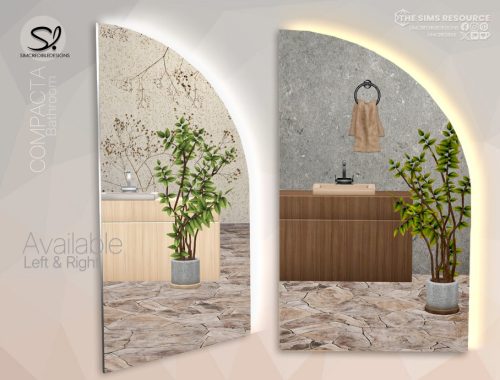 Compacta Bathroom