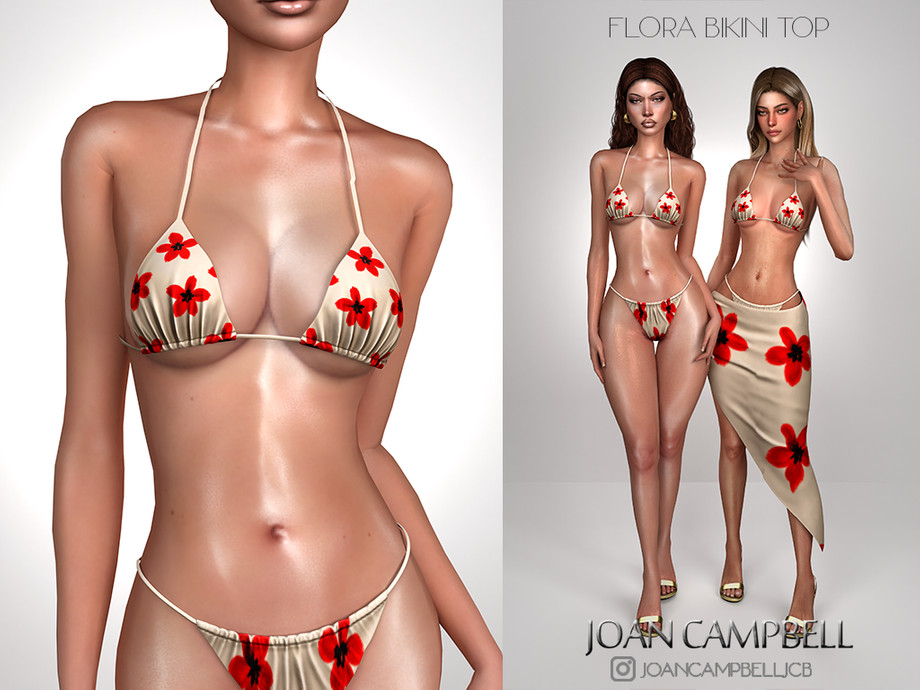 Flora Swimsuit Set - Image 2