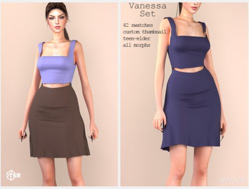 Vanessa Set